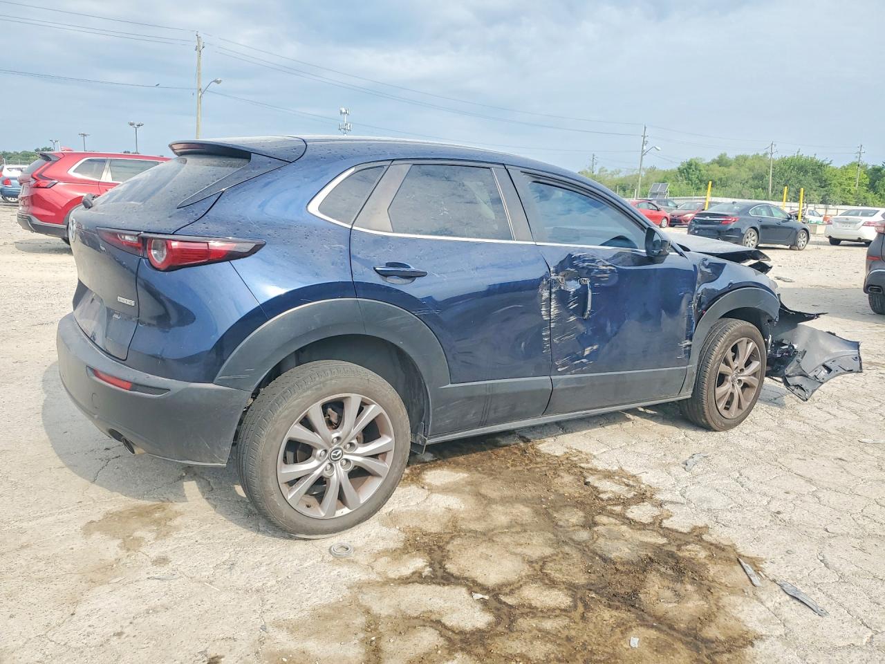 2021 MAZDA CX-30 SELECT — снимка 3