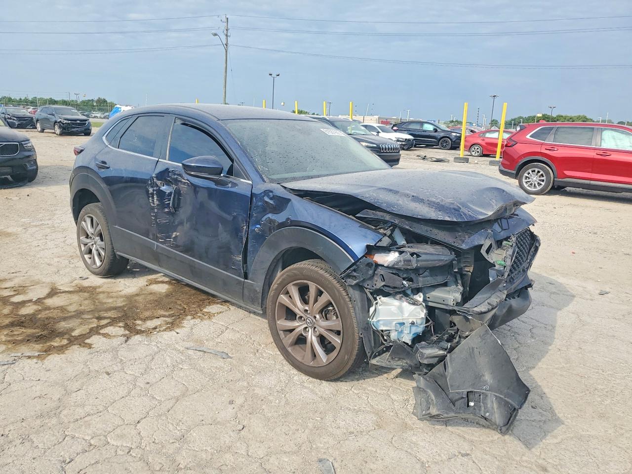 2021 MAZDA CX-30 SELECT — снимка 4