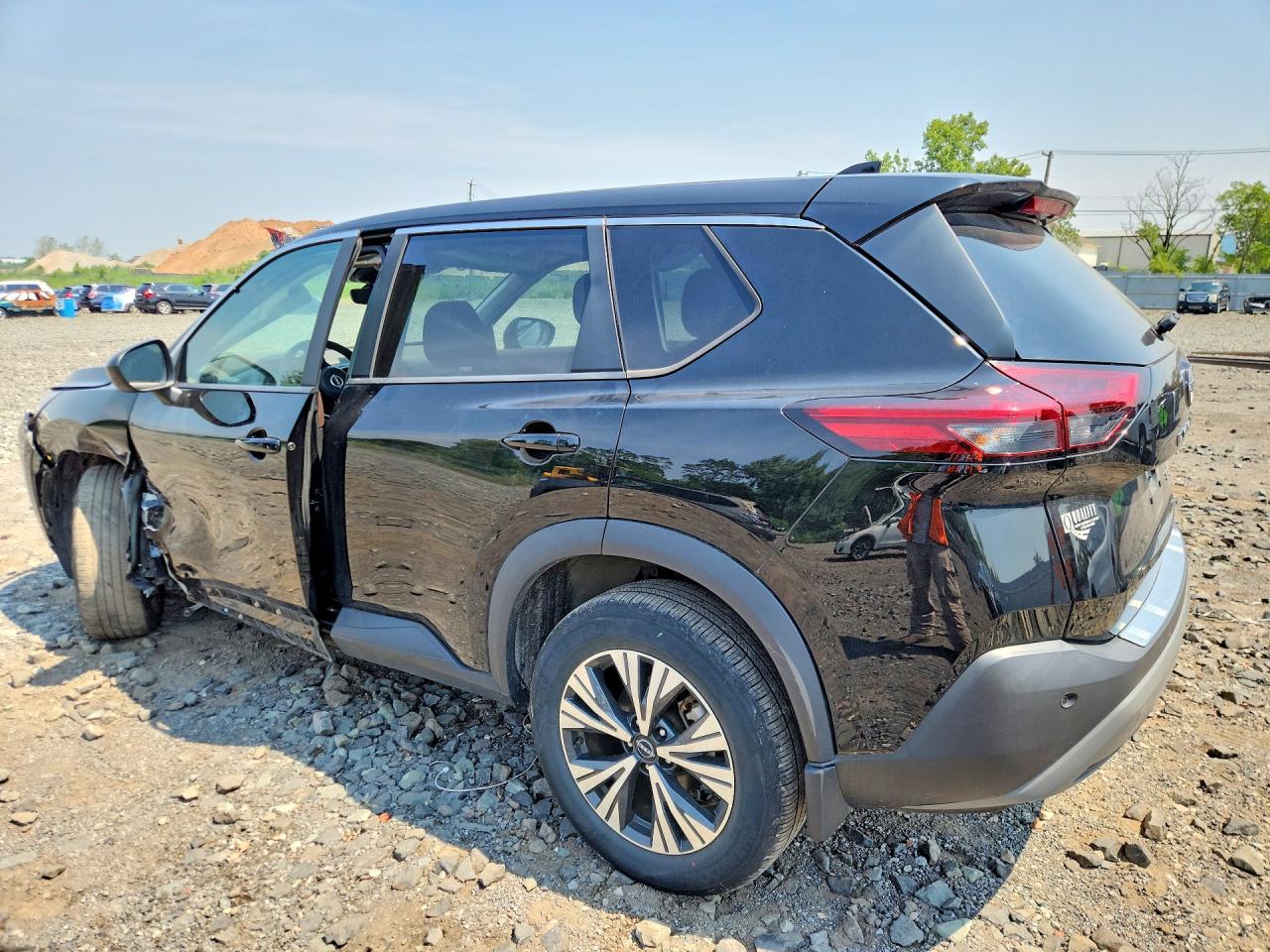 2023 NISSAN ROGUE SV — снимка 2