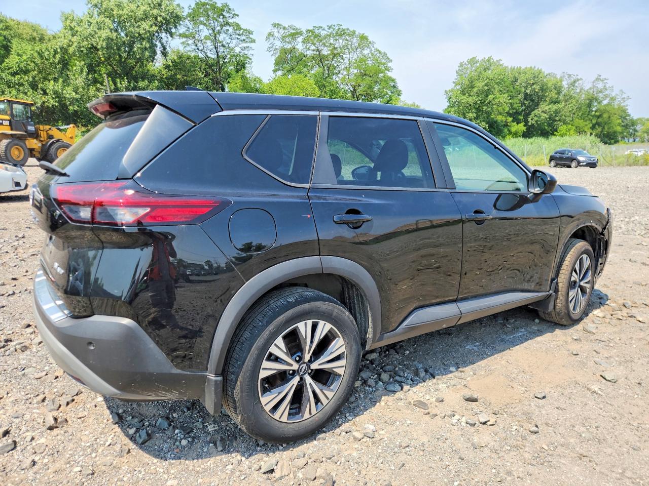 2023 NISSAN ROGUE SV — снимка 3