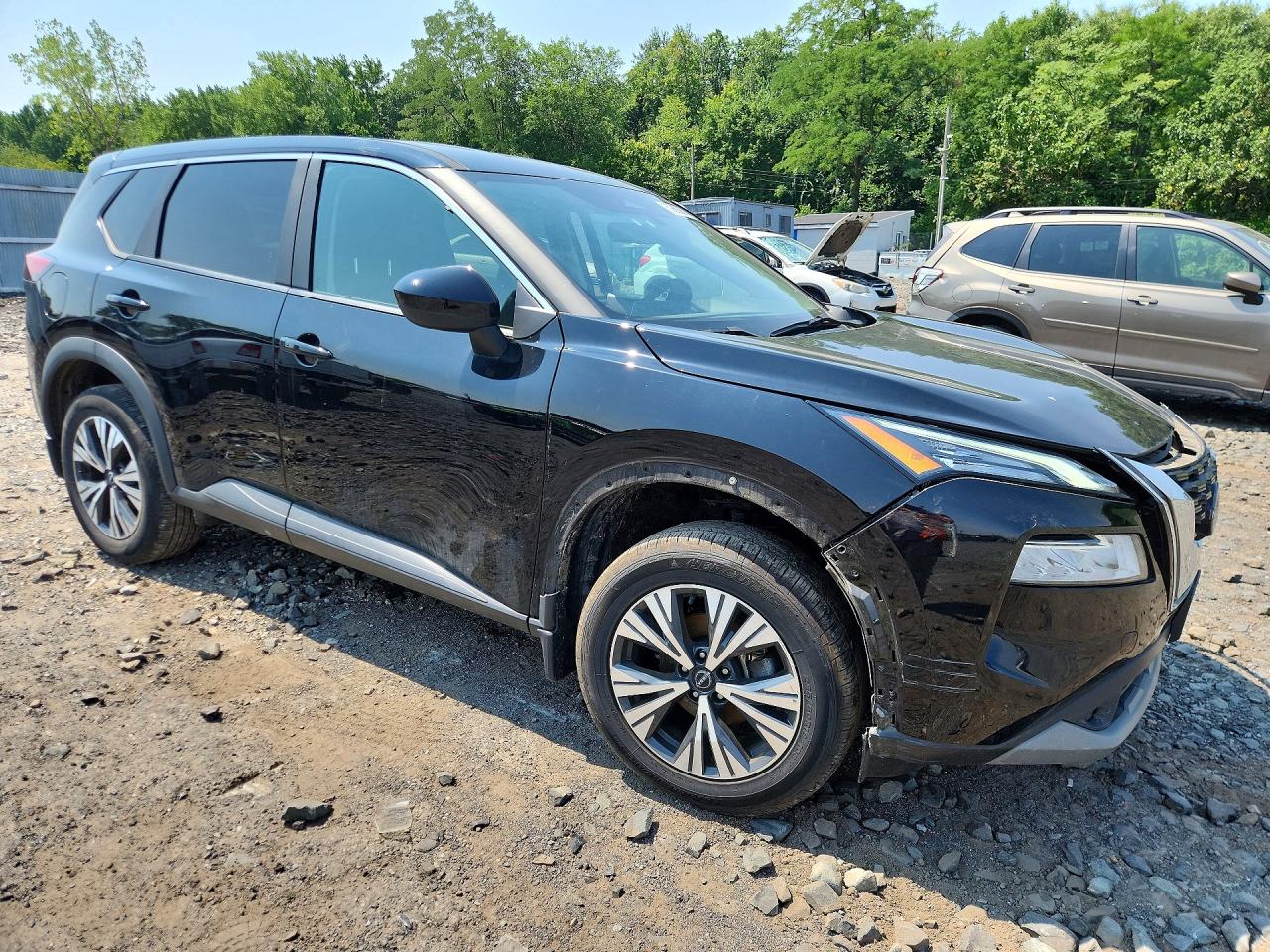 2023 NISSAN ROGUE SV — снимка 4