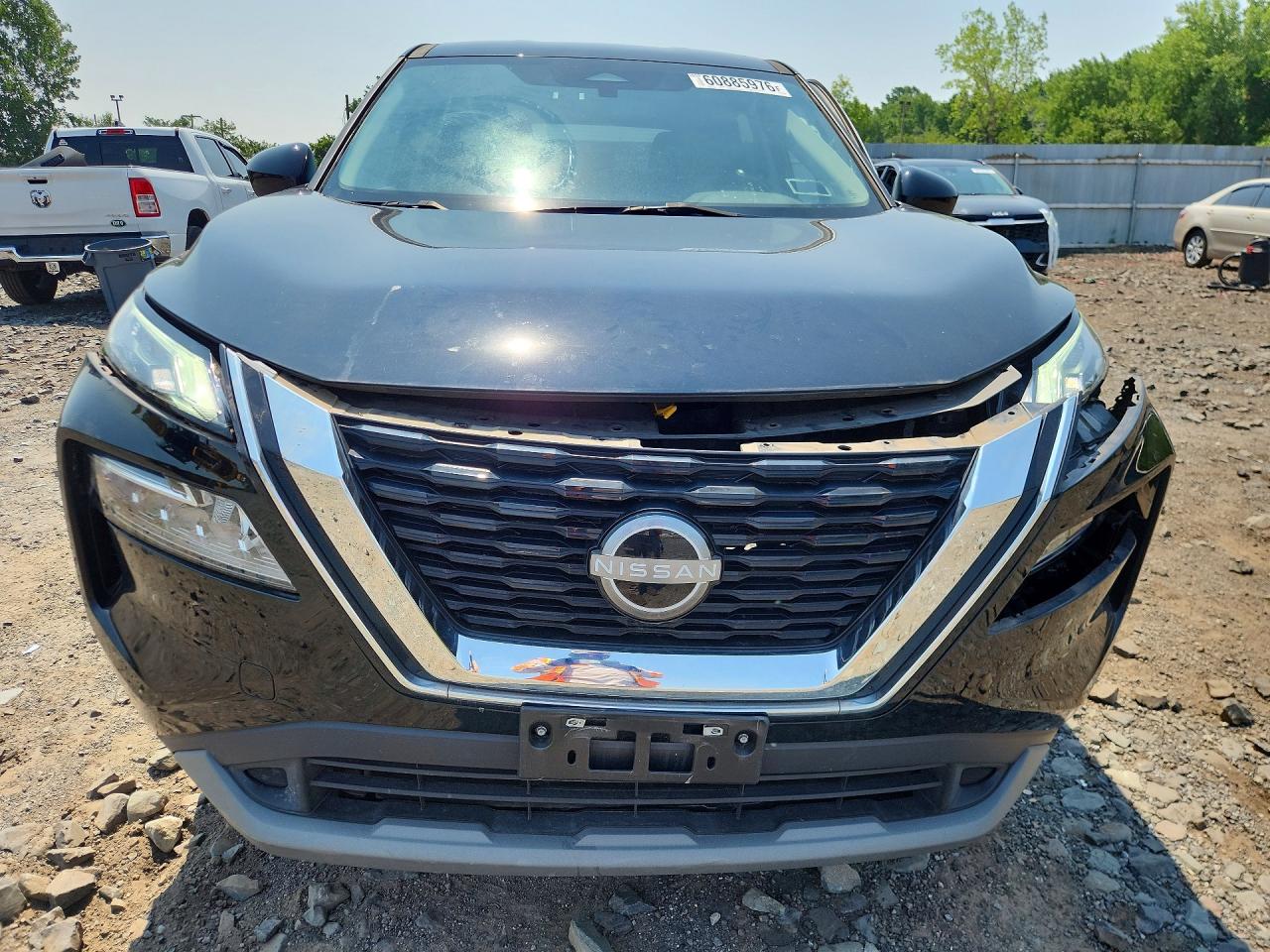 2023 NISSAN ROGUE SV — снимка 5