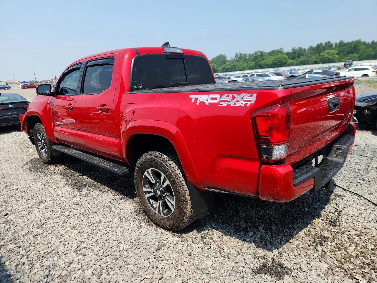 2017 TOYOTA TACOMA TRD SPORT — снимка 2