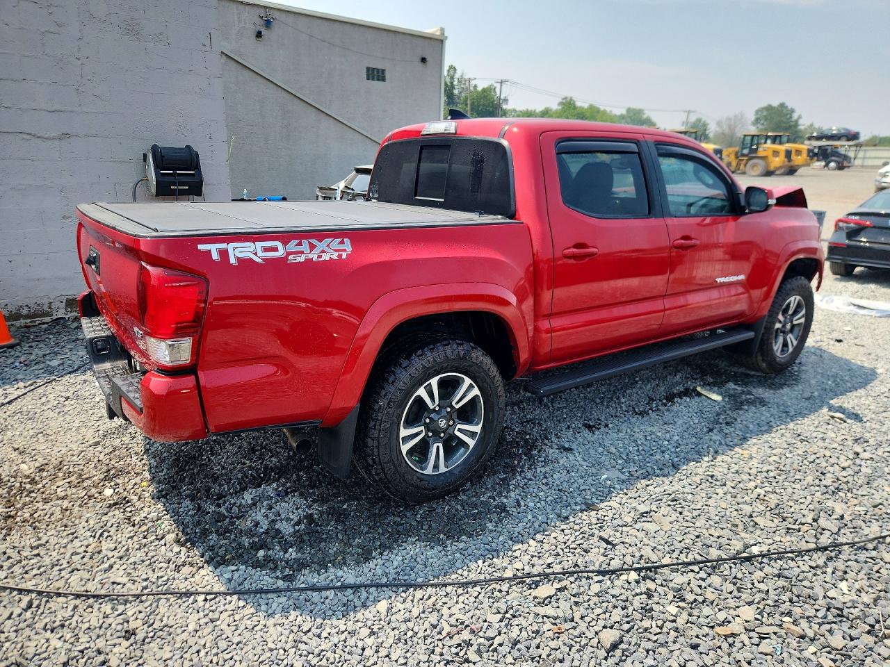 2017 TOYOTA TACOMA TRD SPORT — снимка 3
