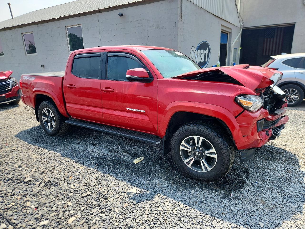 2017 TOYOTA TACOMA TRD SPORT — снимка 4