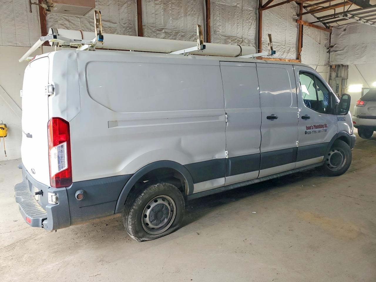 2017 FORD TRANSIT T-250 — снимка 3