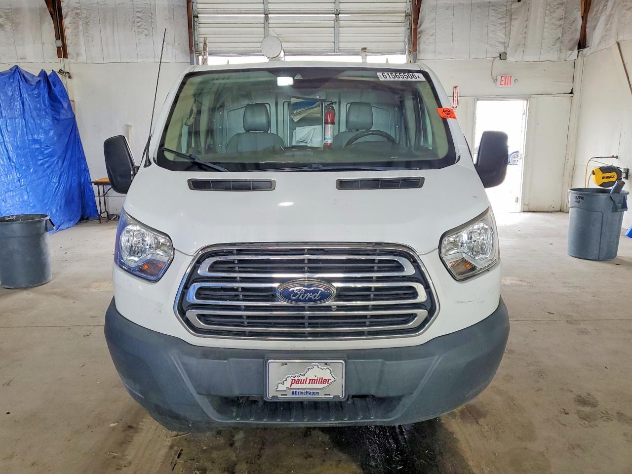 2017 FORD TRANSIT T-250 — снимка 5