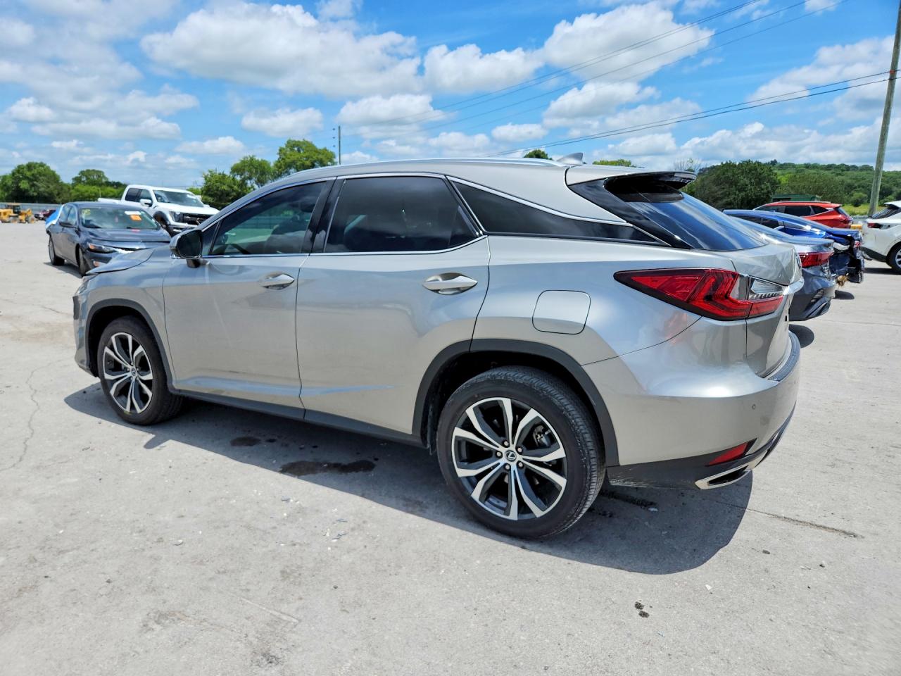 2022 LEXUS RX 350 — снимка 2