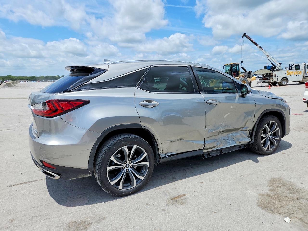 2022 LEXUS RX 350 — снимка 3