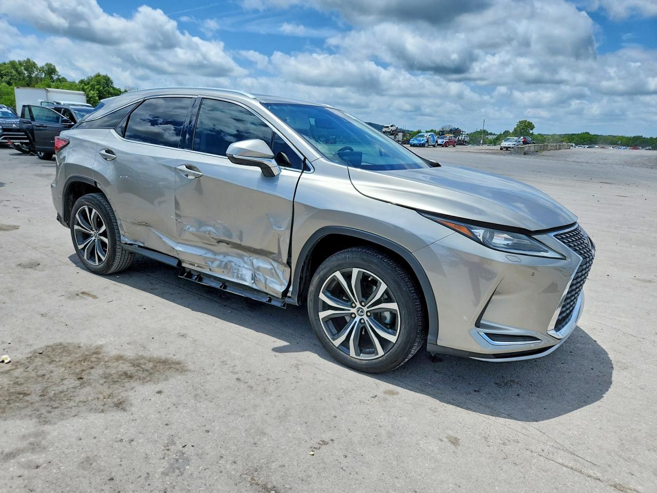 2022 LEXUS RX 350 — снимка 4