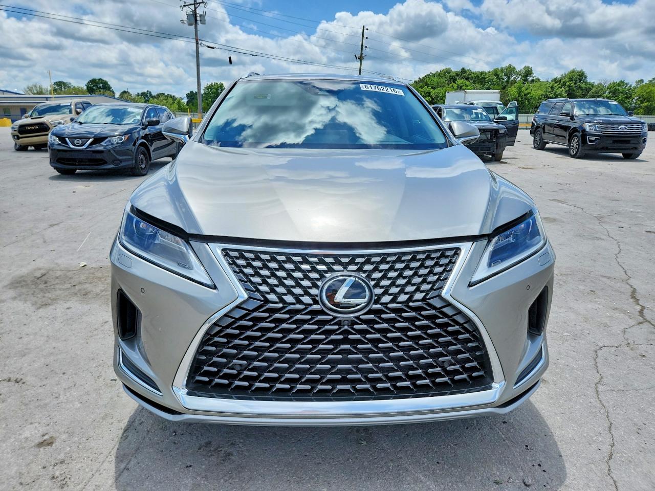 2022 LEXUS RX 350 — снимка 5