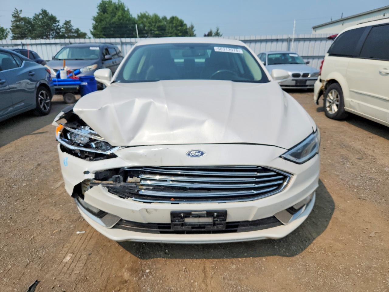 2017 FORD FUSION SE PHEV — снимка 5