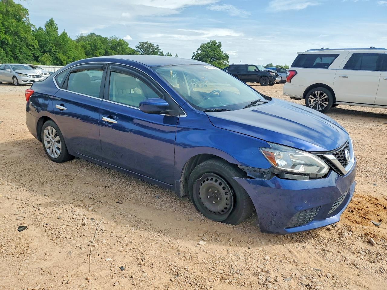 2016 NISSAN SENTRA S — снимка 4
