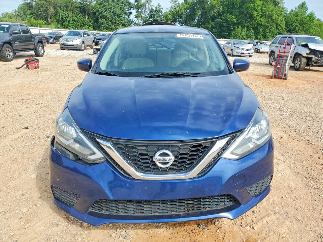 2016 NISSAN SENTRA S — снимка 5