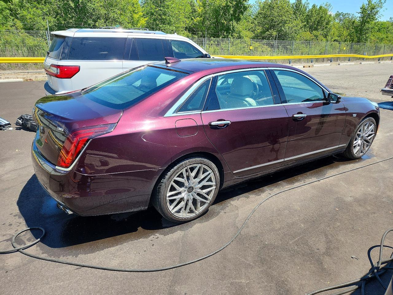 2017 CADILLAC CT6 — снимка 3