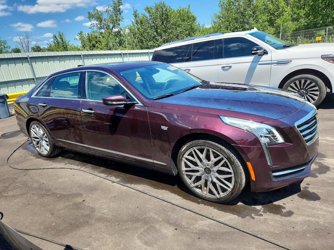 2017 CADILLAC CT6 — снимка 4