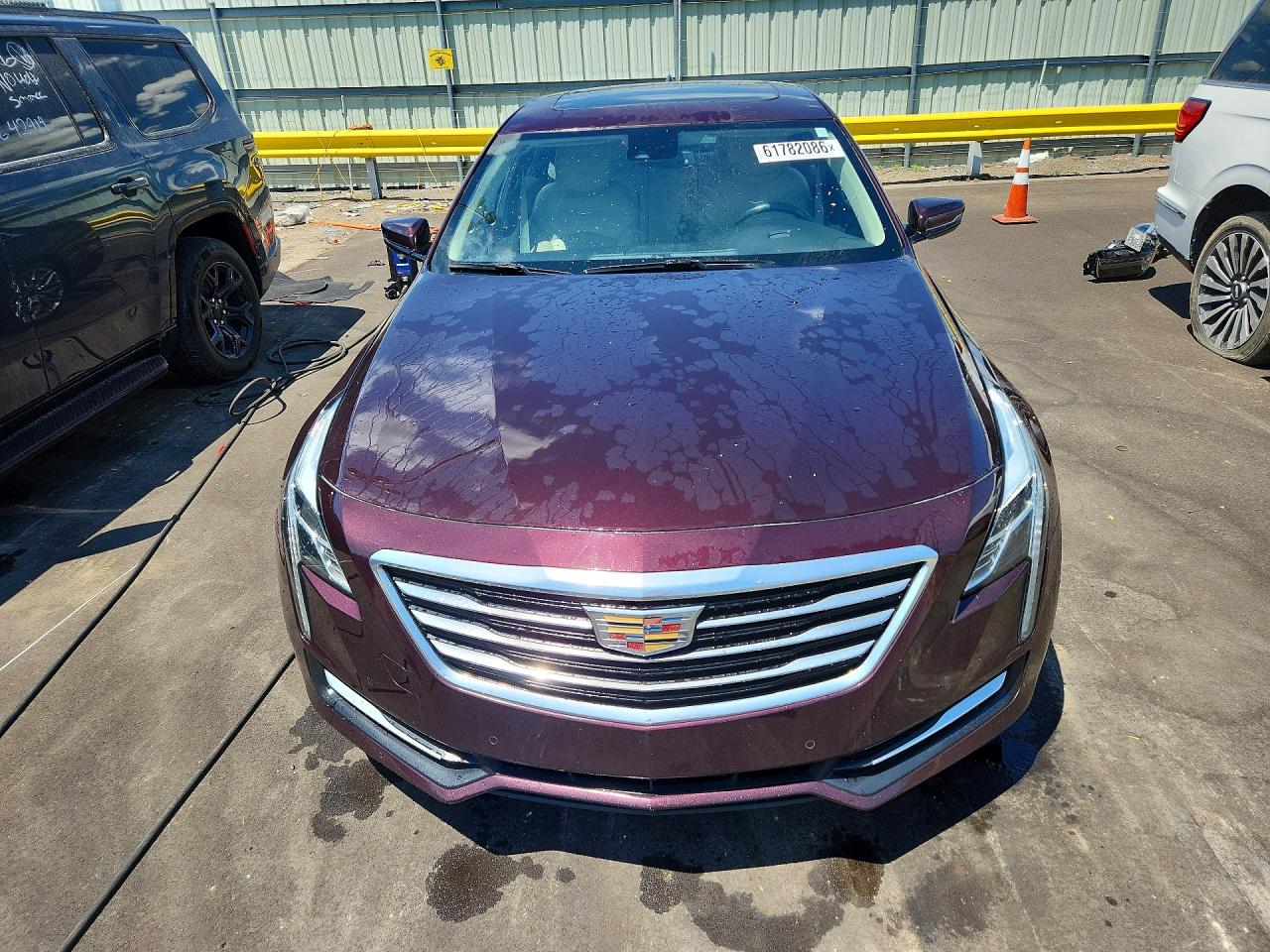 2017 CADILLAC CT6 — снимка 5