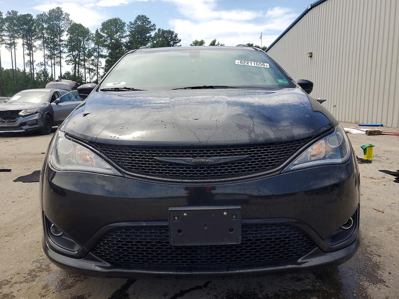 2018 CHRYSLER PACIFICA TOURING L — снимка 5