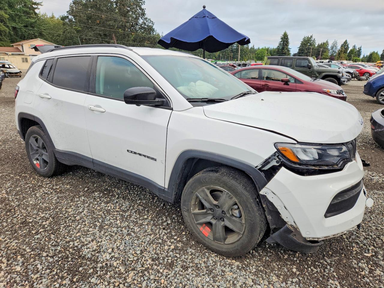 2022 JEEP COMPASS LATITUDE — снимка 4