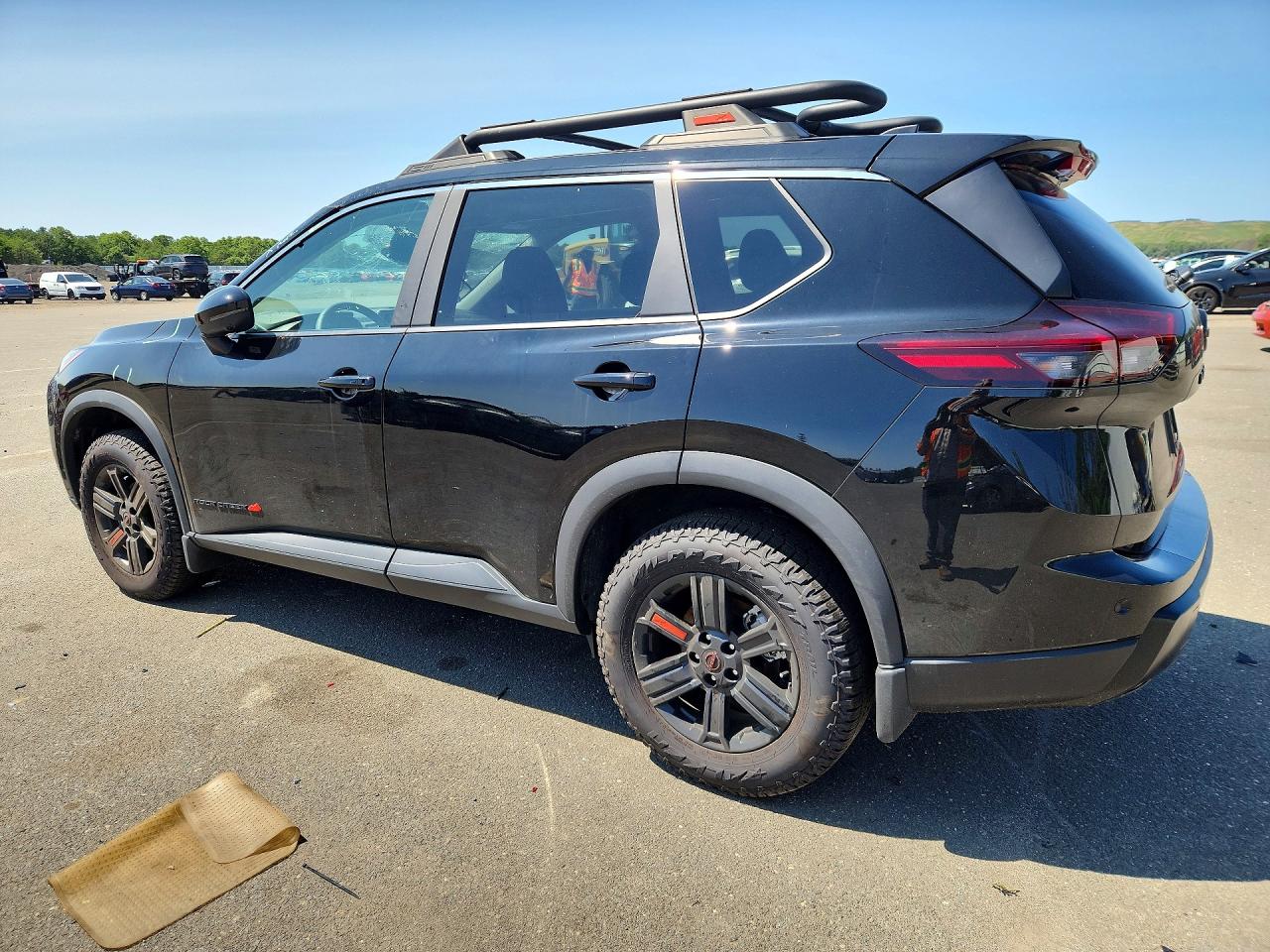 2026 NISSAN ROGUE ROCK CREEK — снимка 2
