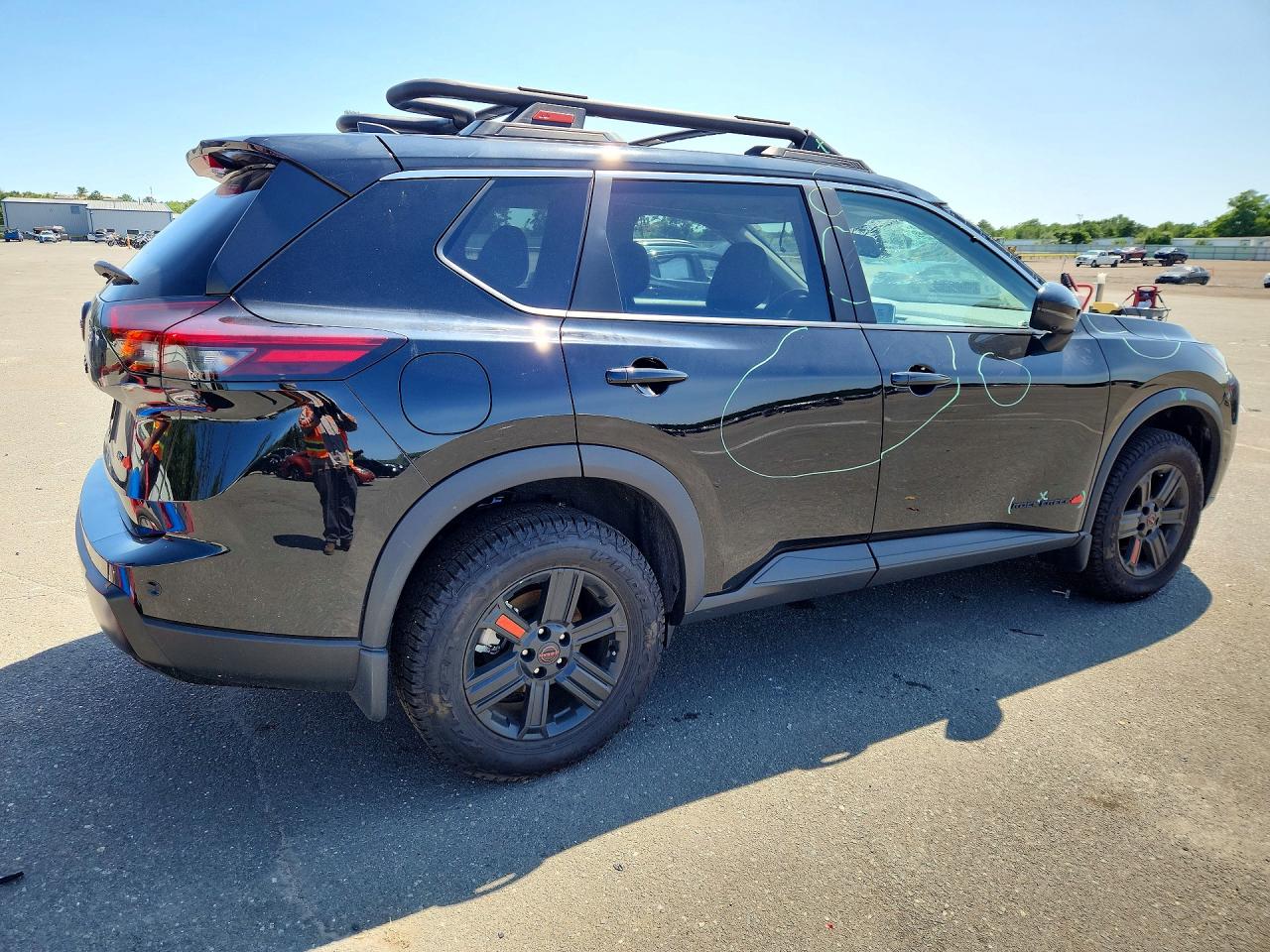 2026 NISSAN ROGUE ROCK CREEK — снимка 3