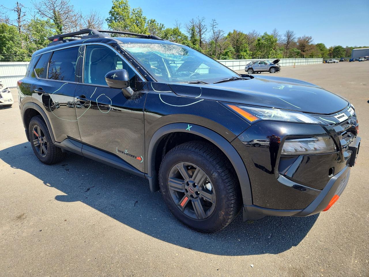 2026 NISSAN ROGUE ROCK CREEK — снимка 4
