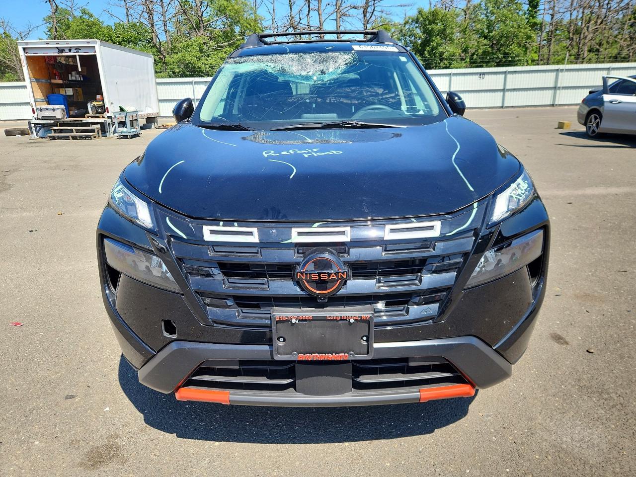 2026 NISSAN ROGUE ROCK CREEK — снимка 5