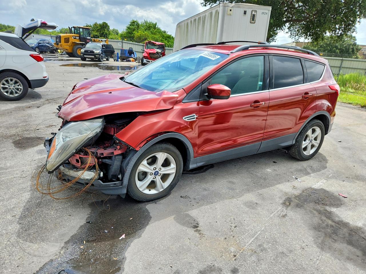2015 FORD ESCAPE SE