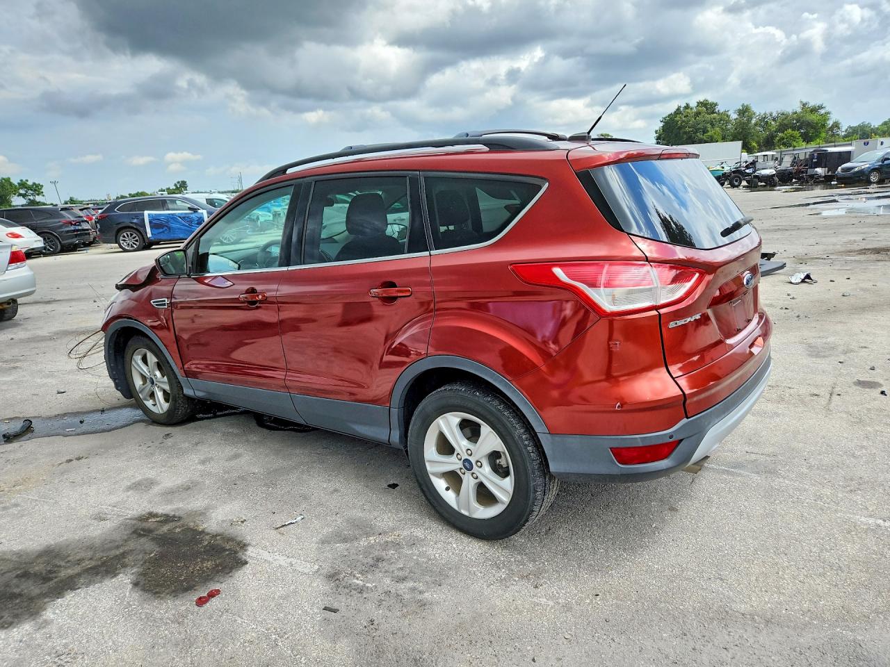 2015 FORD ESCAPE SE — снимка 2