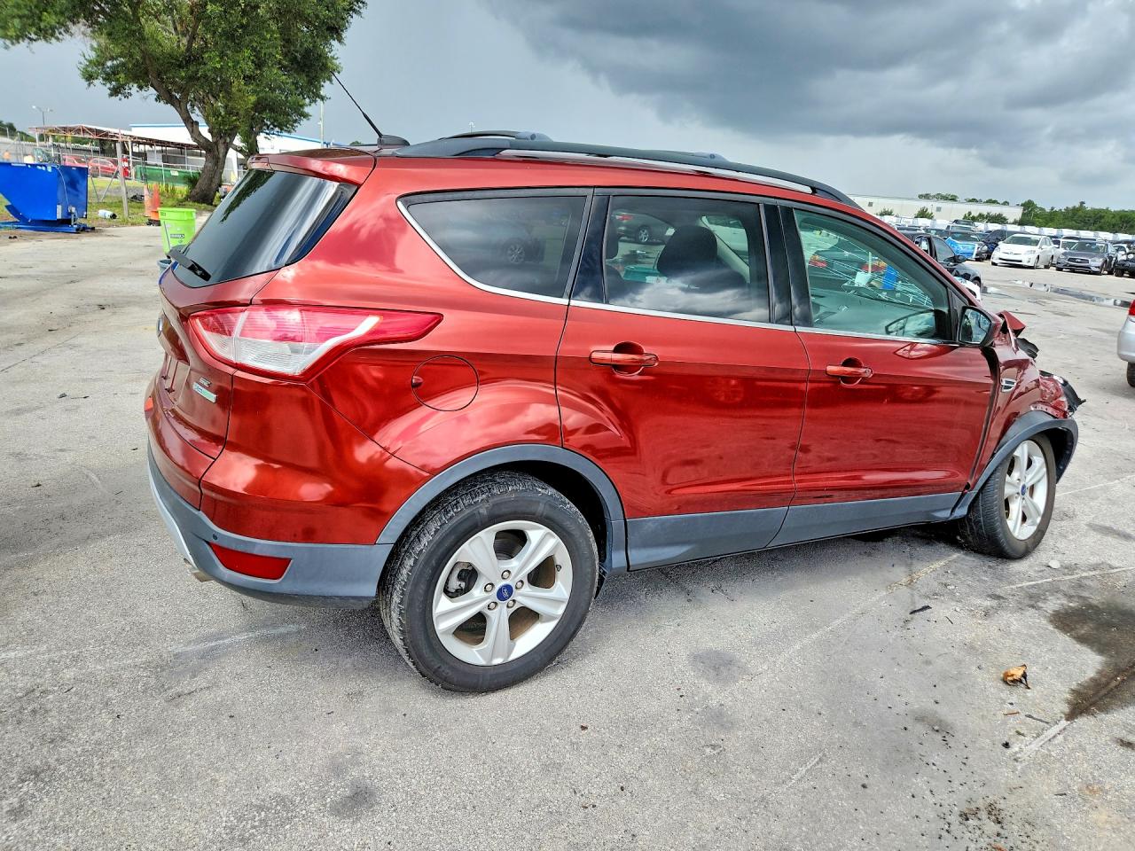 2015 FORD ESCAPE SE — снимка 3