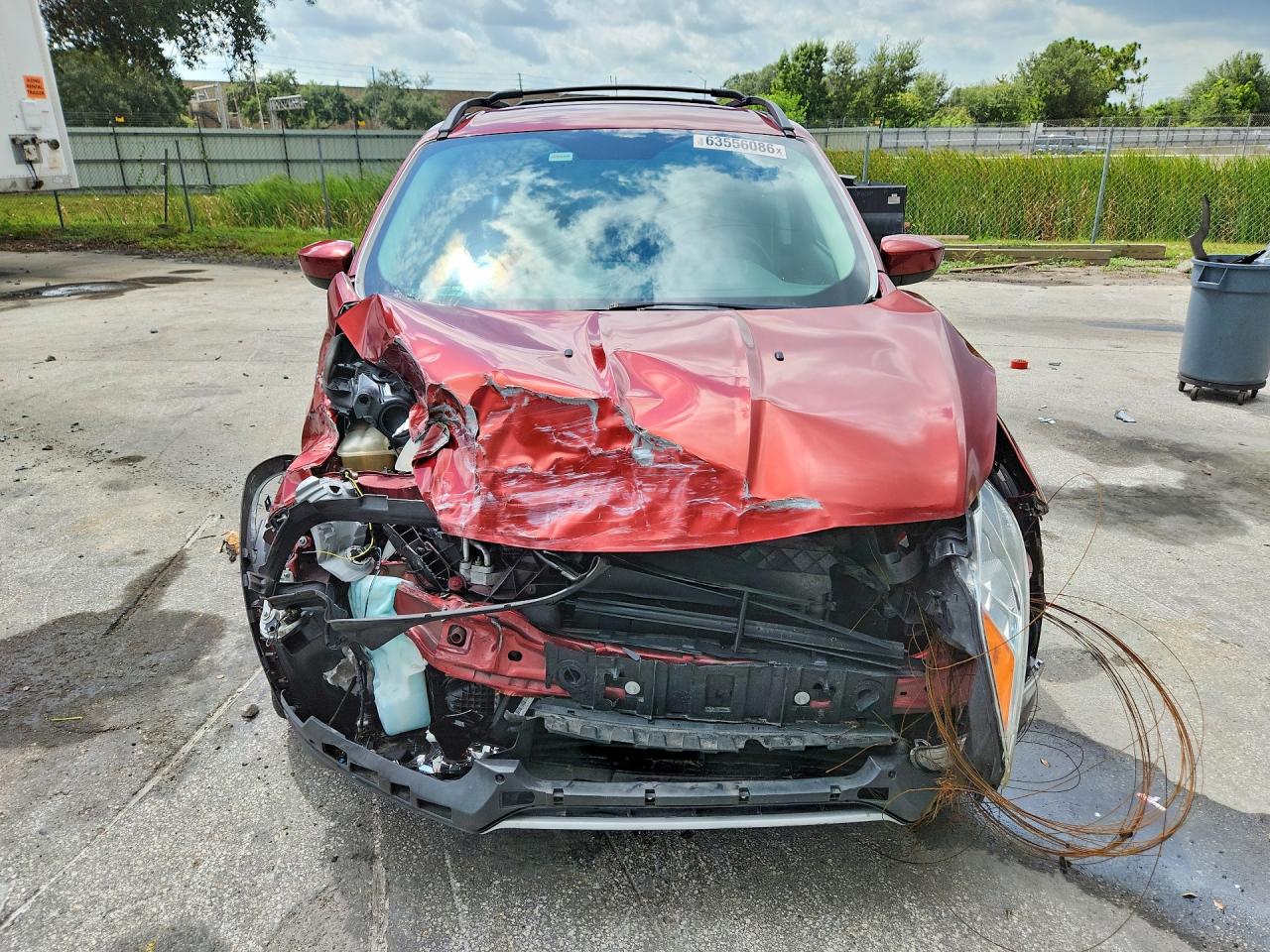 2015 FORD ESCAPE SE — снимка 5