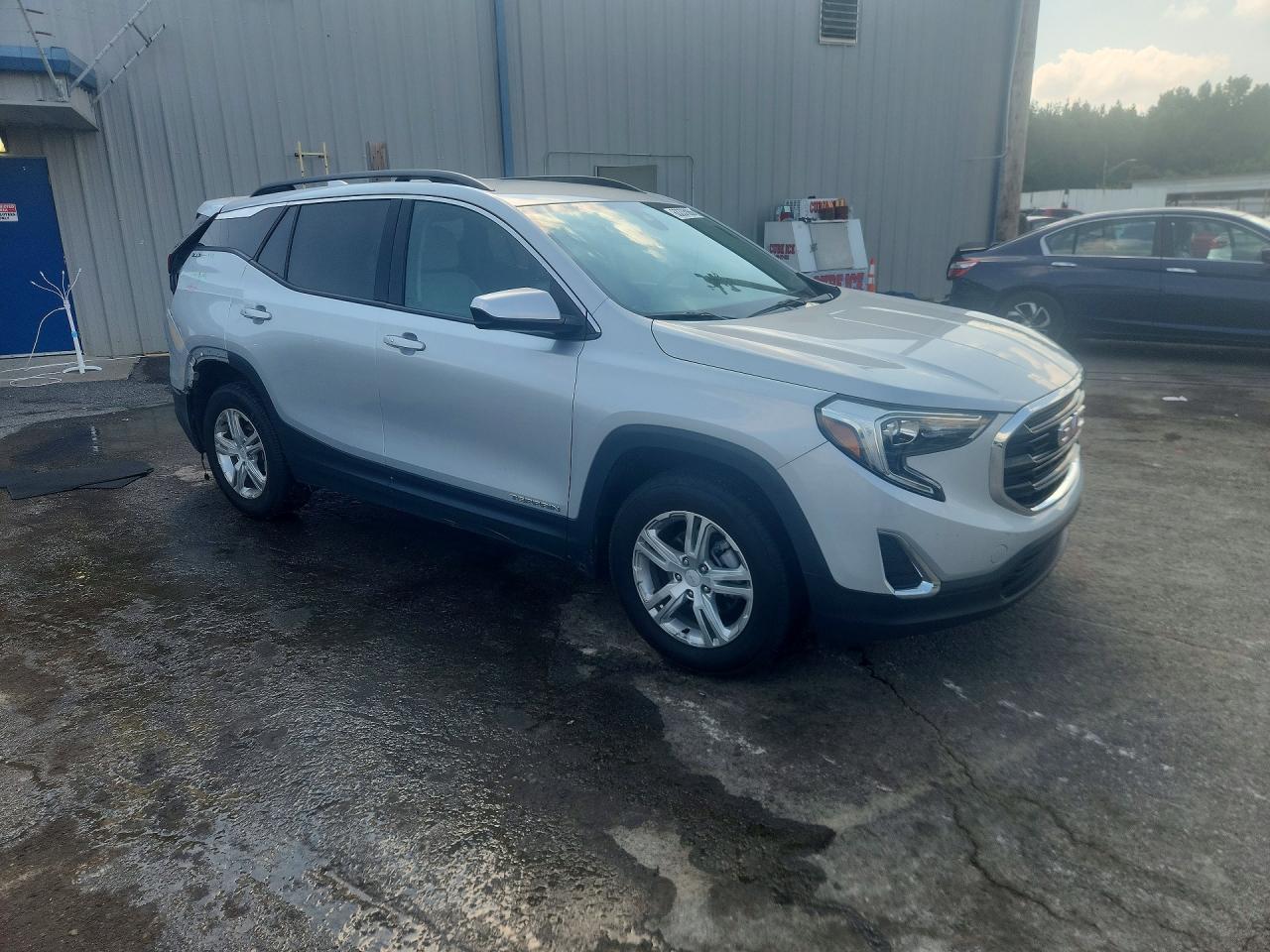 2020 GMC TERRAIN SLE — снимка 4