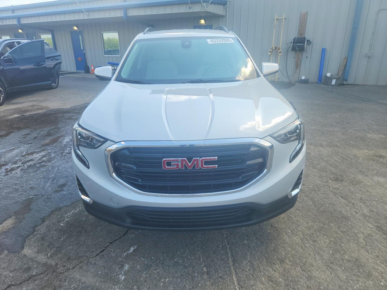 2020 GMC TERRAIN SLE — снимка 5