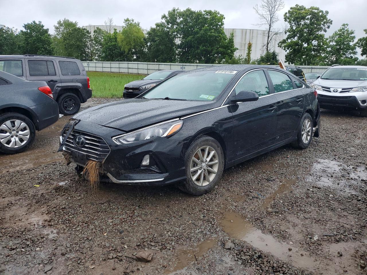2018 HYUNDAI SONATA SE
