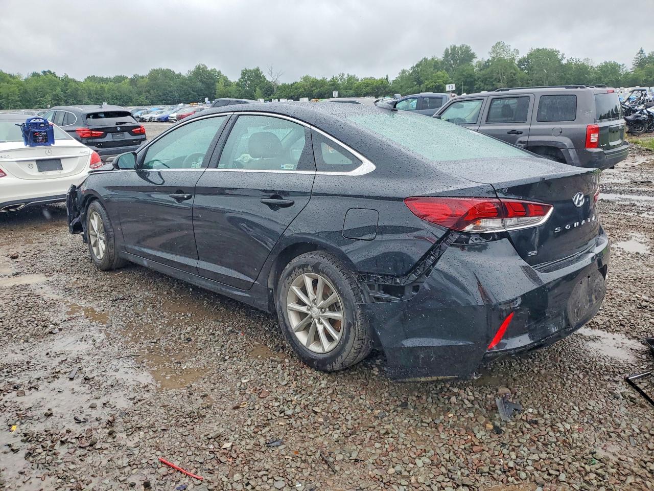 2018 HYUNDAI SONATA SE — снимка 2