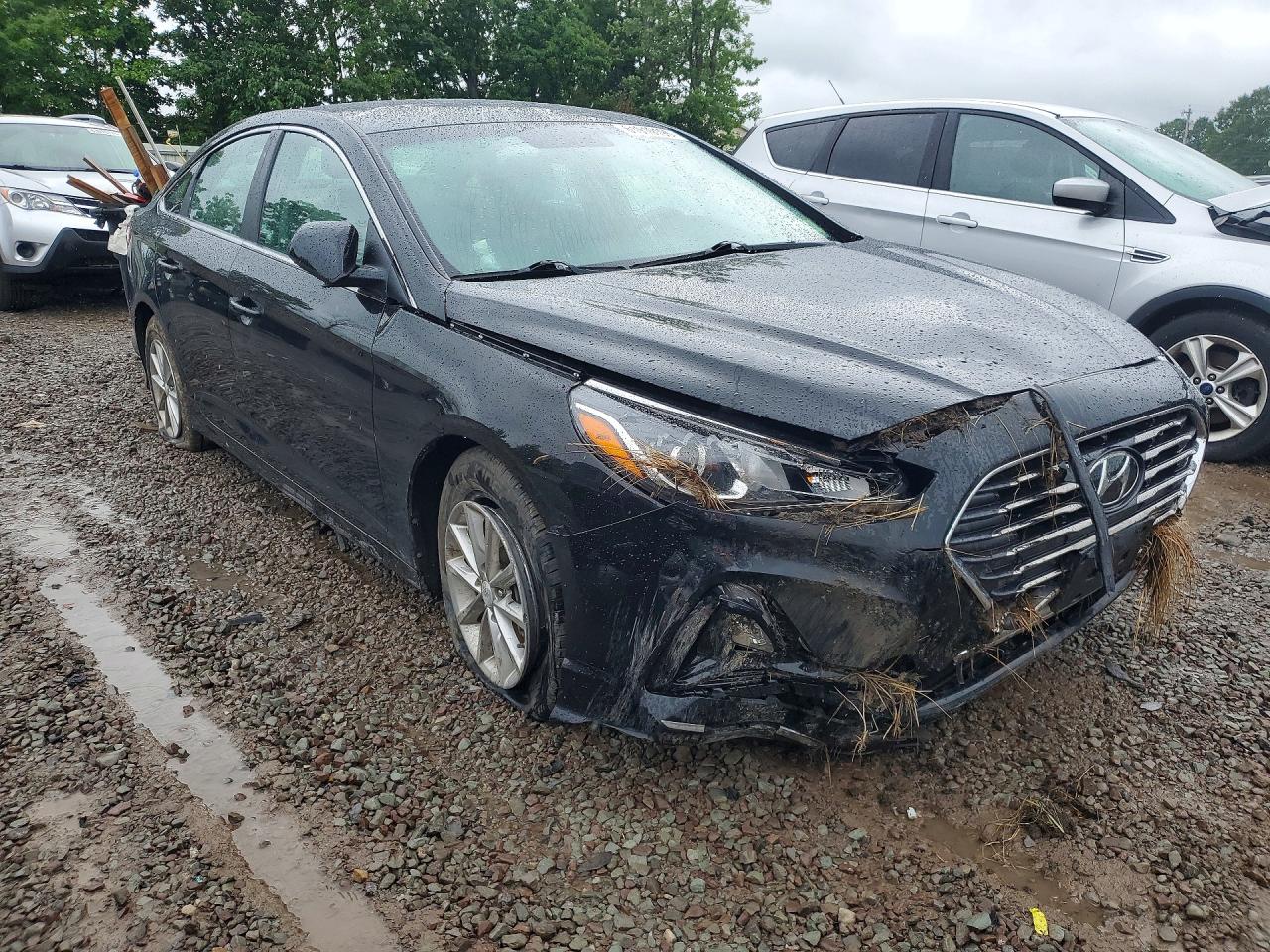 2018 HYUNDAI SONATA SE — снимка 4