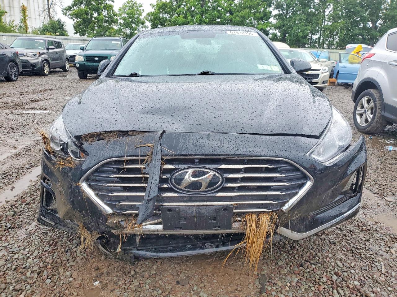 2018 HYUNDAI SONATA SE — снимка 5