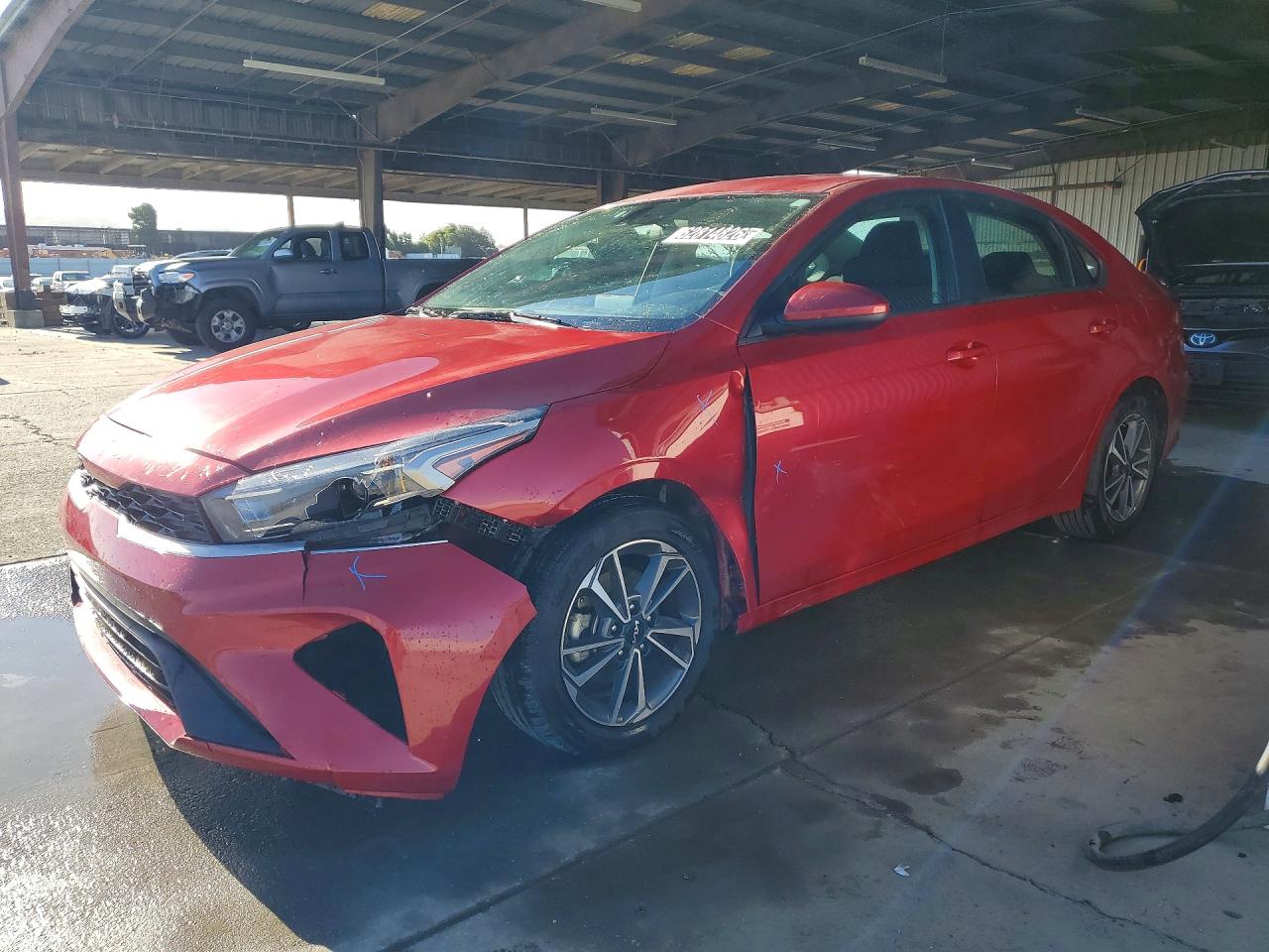 2023 KIA FORTE LXS