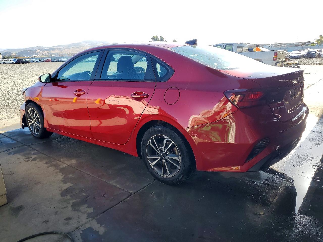 2023 KIA FORTE LXS — снимка 2