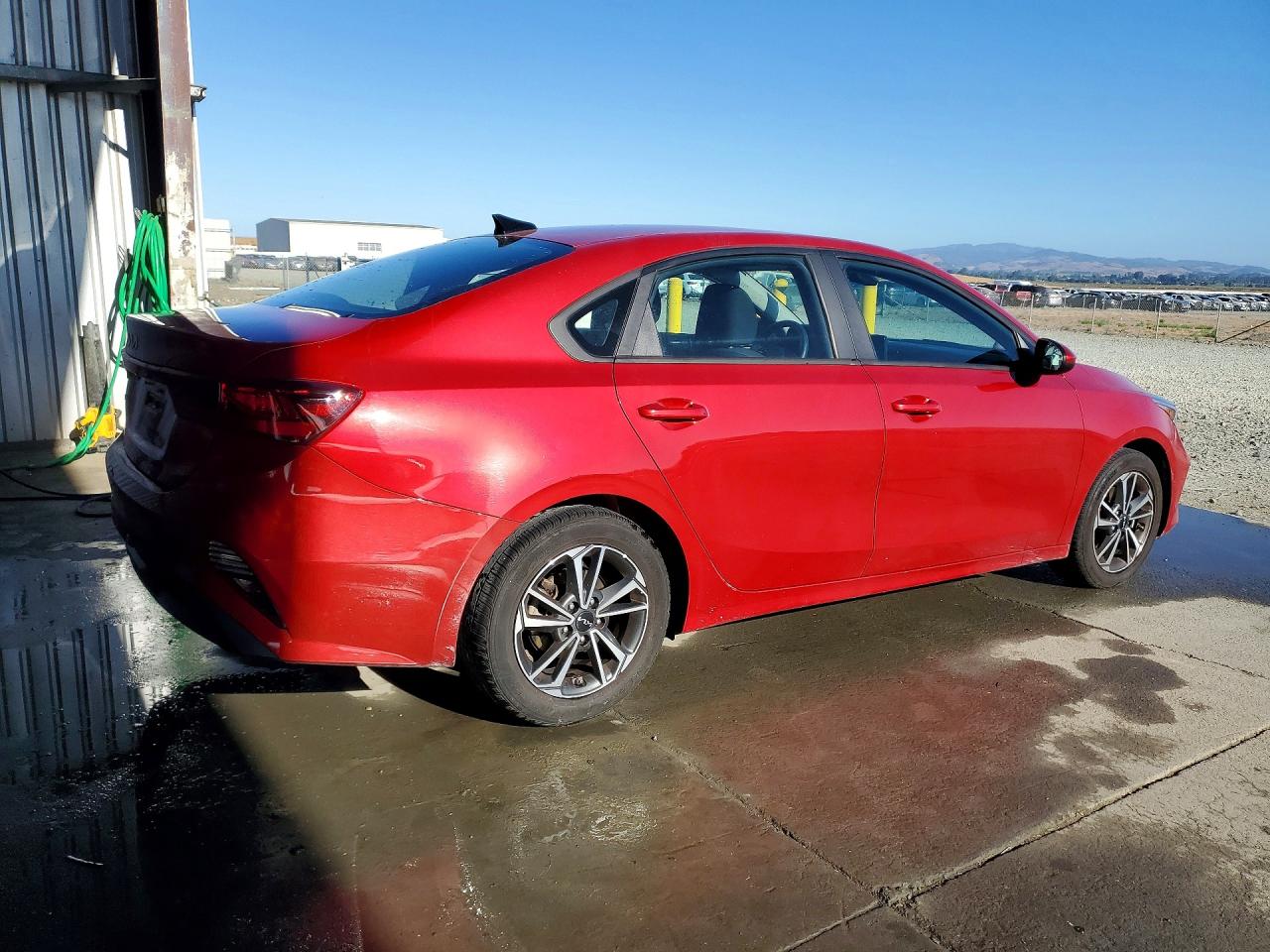 2023 KIA FORTE LXS — снимка 3
