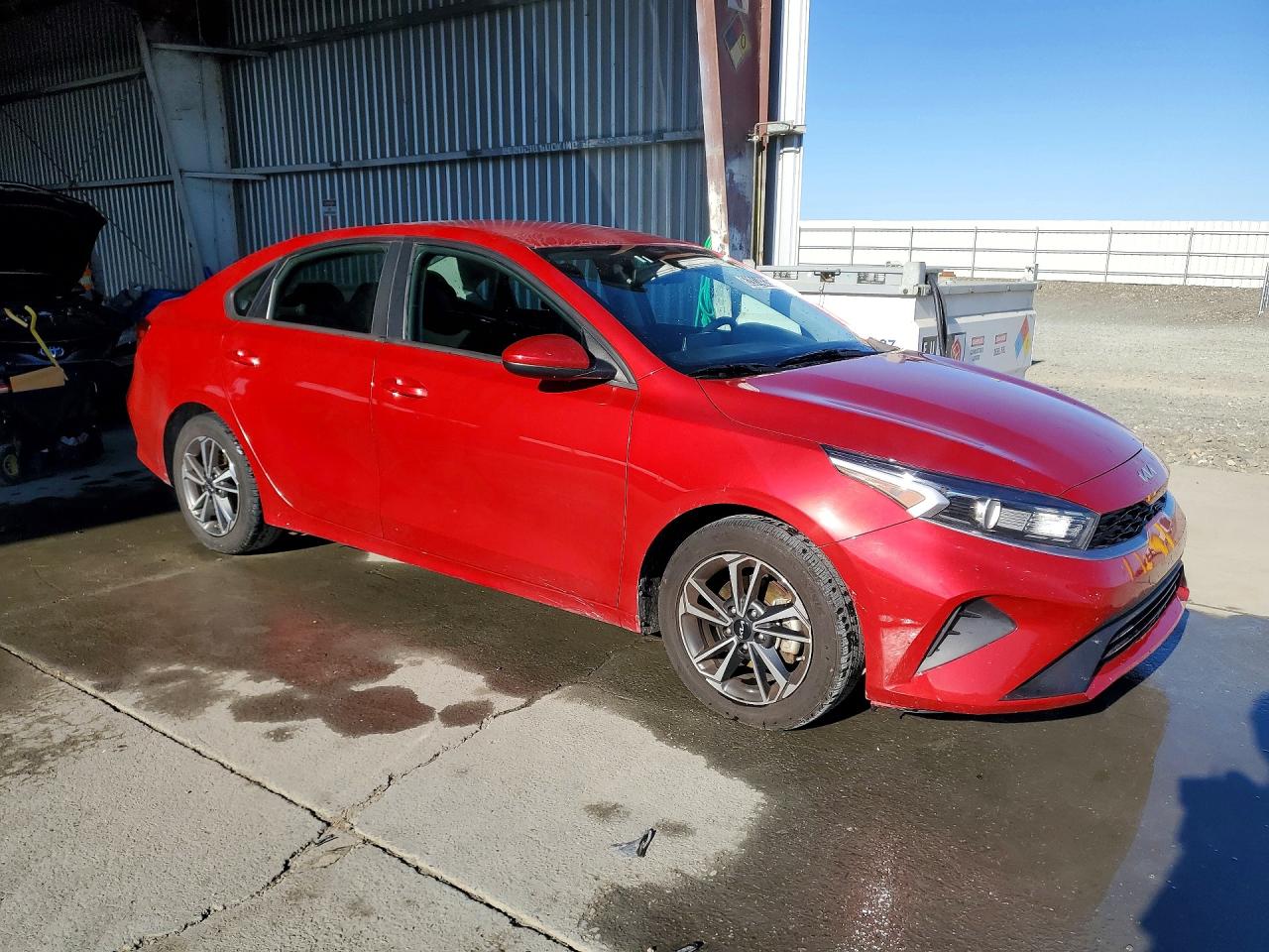 2023 KIA FORTE LXS — снимка 4