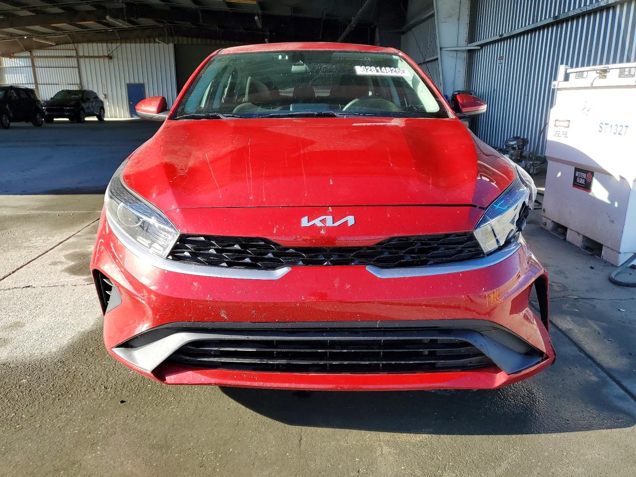 2023 KIA FORTE LXS — снимка 5