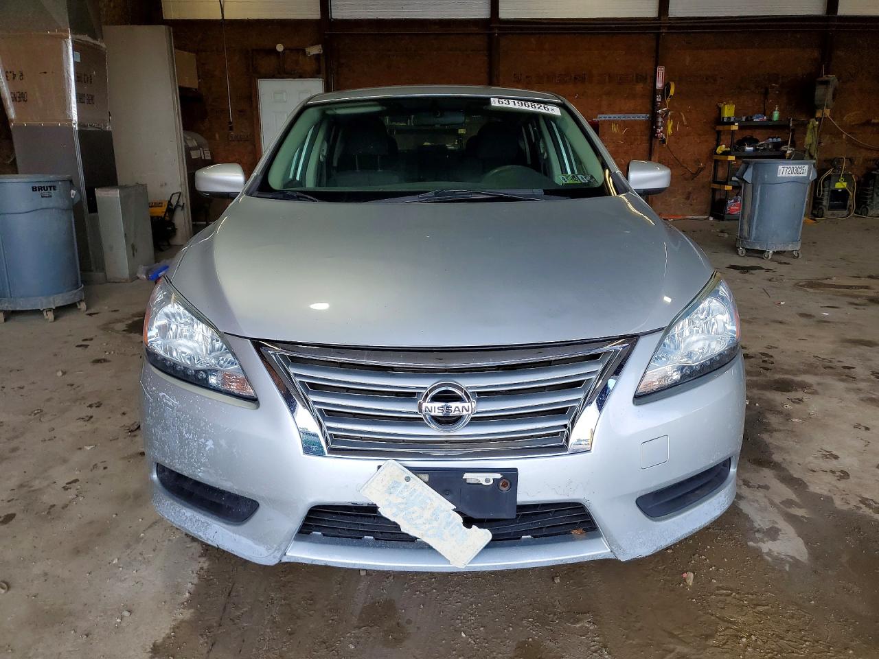 2015 NISSAN SENTRA S — снимка 5