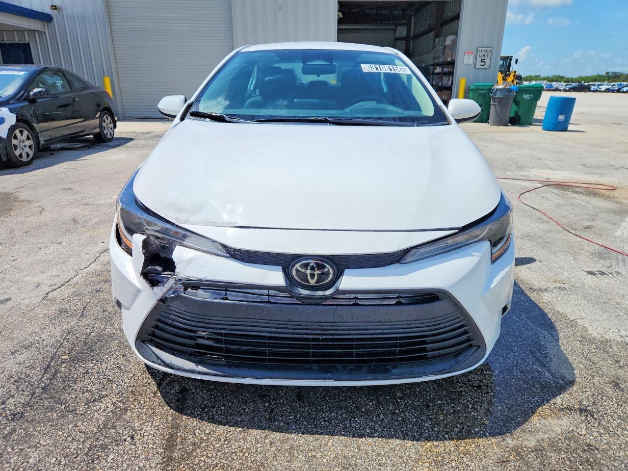 2023 TOYOTA COROLLA LE — снимка 5