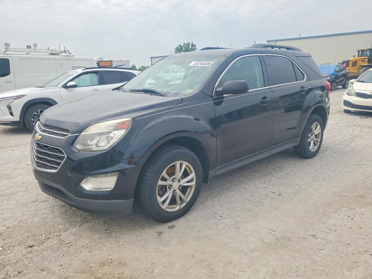 2016 CHEVROLET EQUINOX LT