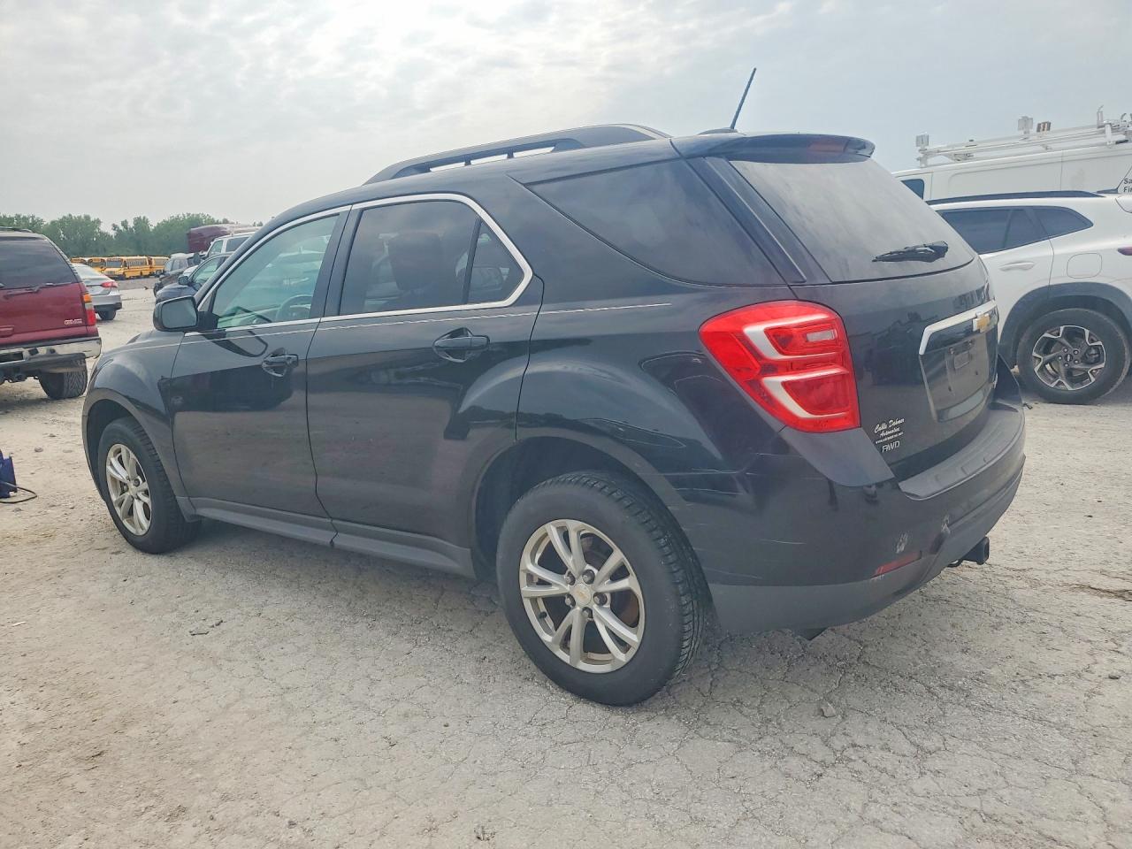 2016 CHEVROLET EQUINOX LT — снимка 2