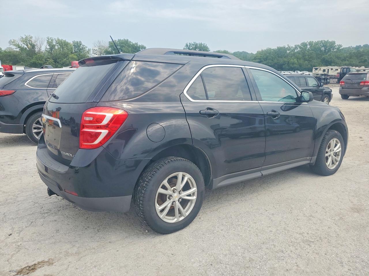 2016 CHEVROLET EQUINOX LT — снимка 3