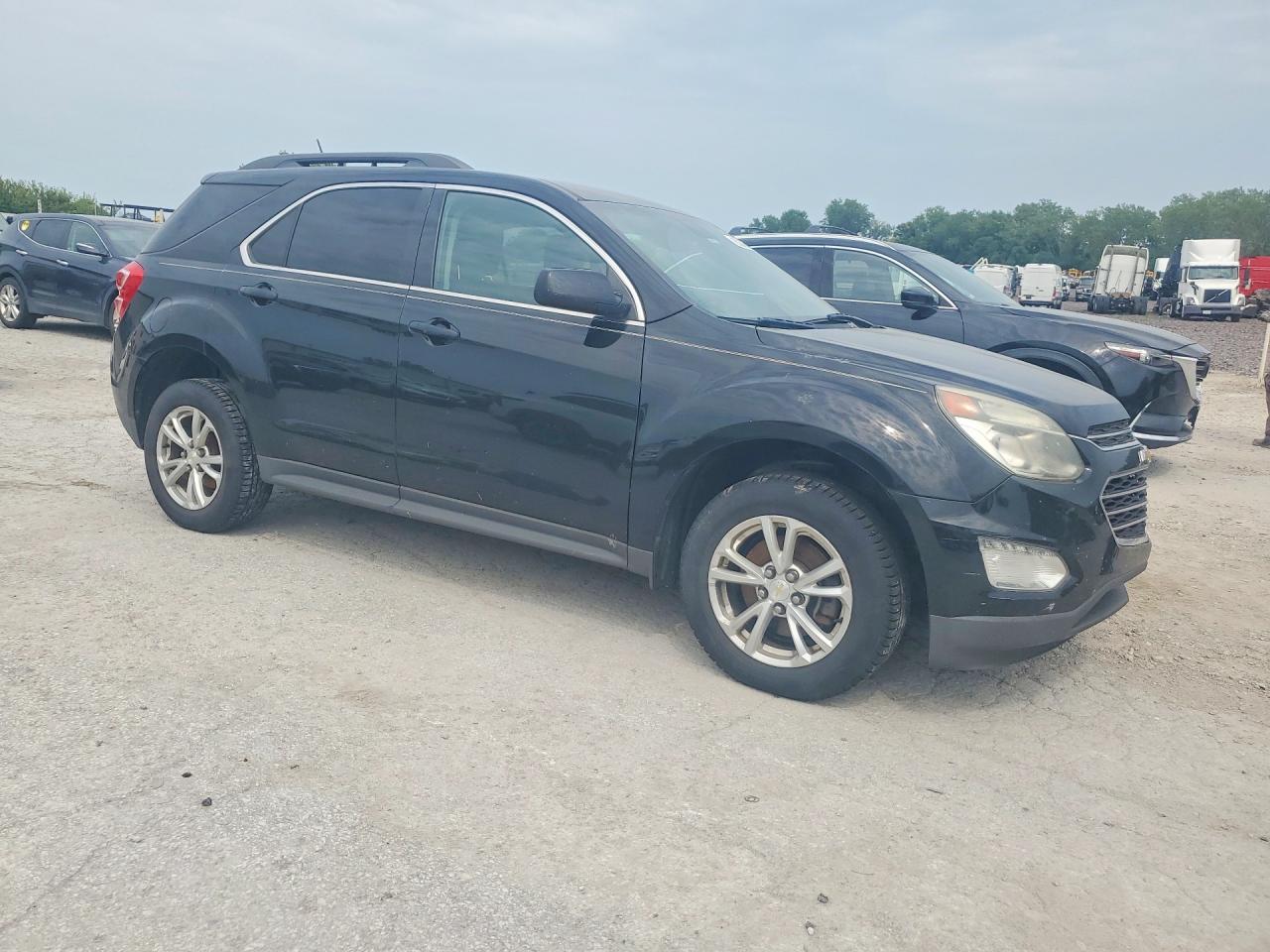 2016 CHEVROLET EQUINOX LT — снимка 4