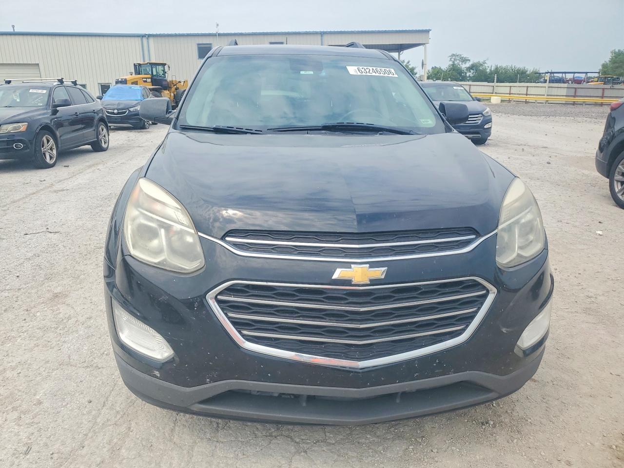 2016 CHEVROLET EQUINOX LT — снимка 5