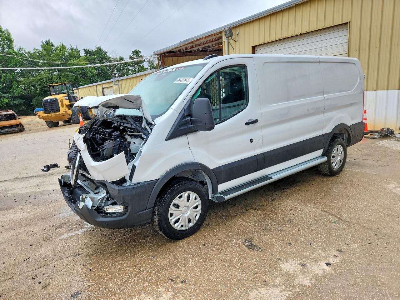 2026 FORD TRANSIT T-250
